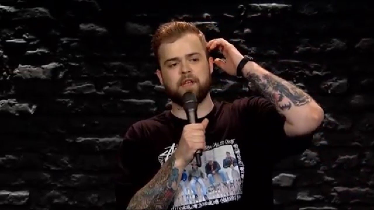 Martin Nørgaard - Zulu Stand-up Live - November 2015
