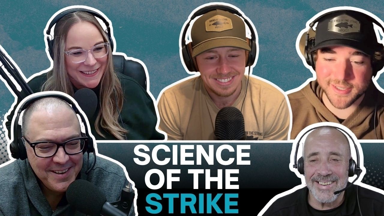 Fishing for Bass and Answers with @ScienceoftheStrike