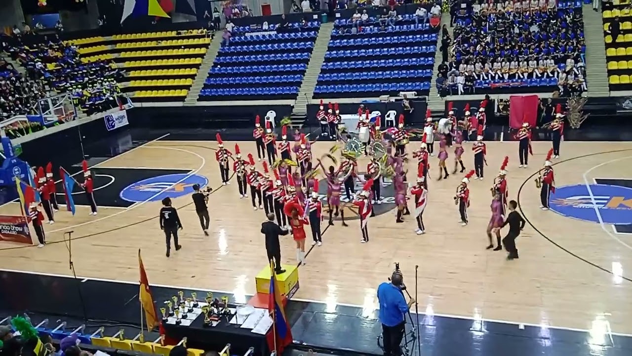FUNDACIÓN BANDA SHOW DABAJURO - III MASTER DE BANDAS CARACAS - MIRANDA 2023