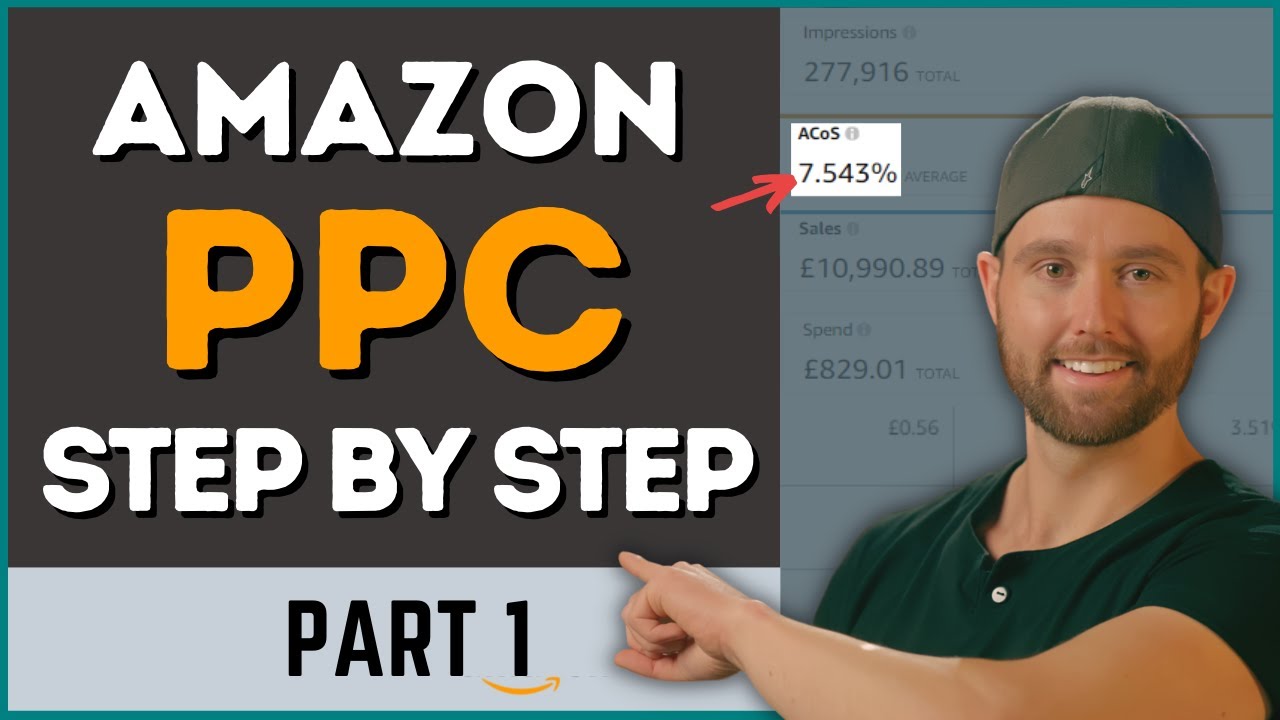 Пошаговая стратегия Amazon PPC для начинающих в 2022 году – Учебное пособие по Amazon PPC 2022 — ...