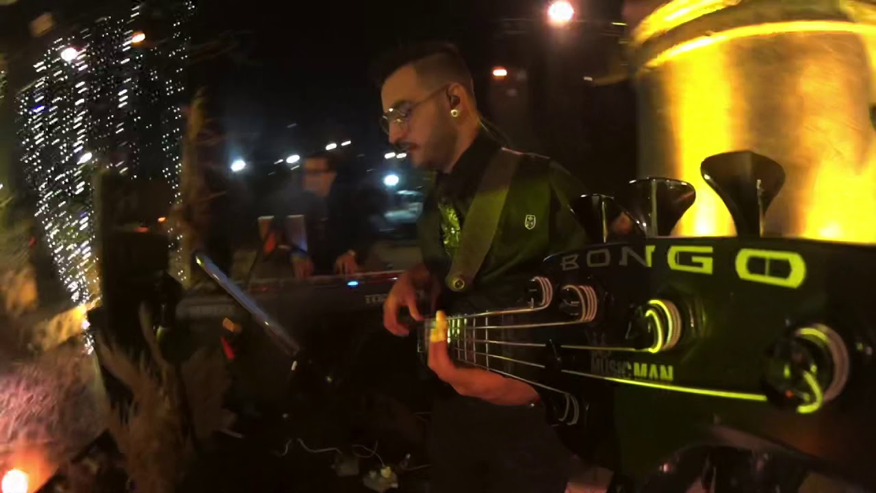 Mix Proyecto uno “bass cover”