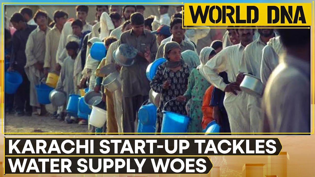 Pakistan: Asani.io devises tech to help Karachi residents | World DNA | WION News