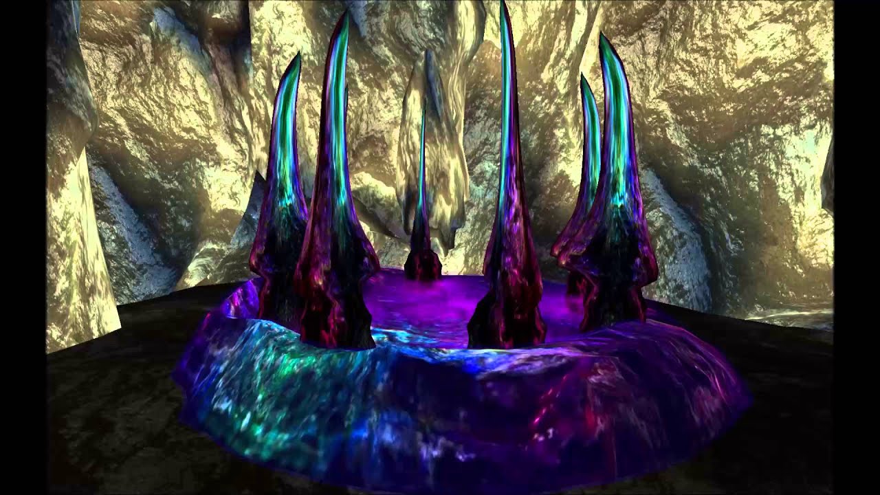 Lost in the Underdark