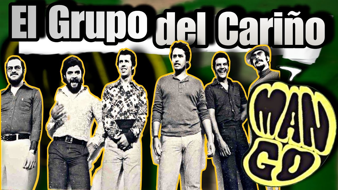 GRUPO MANGO 