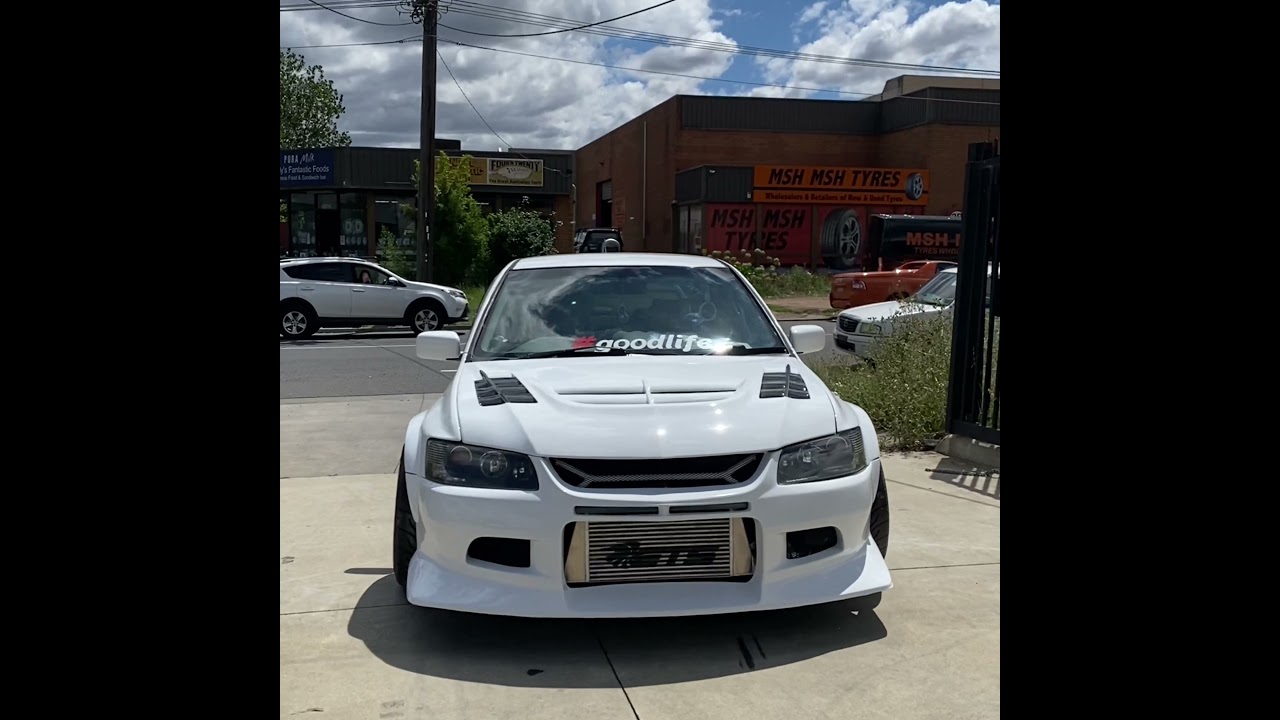 Voltex Evo VII // ANVII