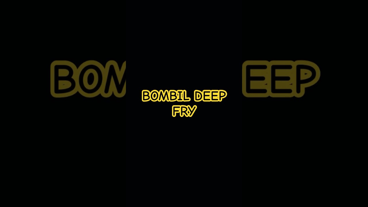 Bombil Deep Fry | Indian Food | Marathi 