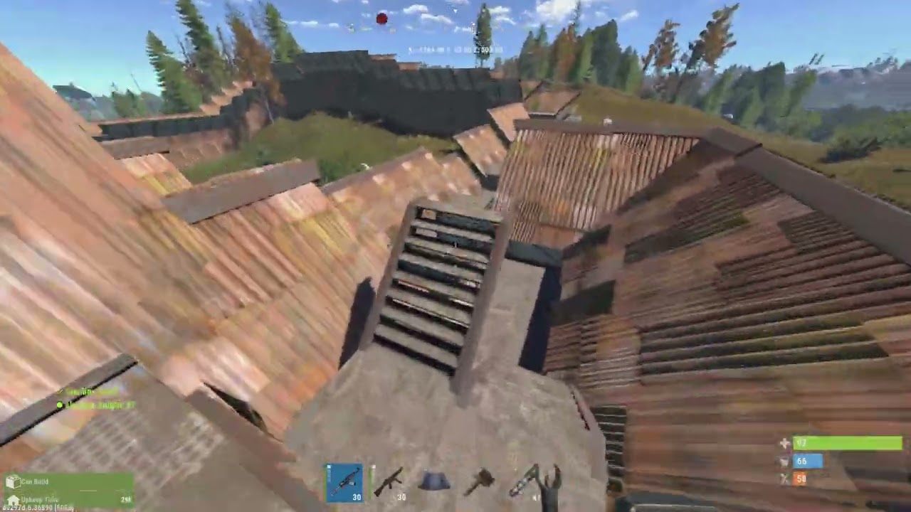Rust they took our stone node🖕🖕🖕