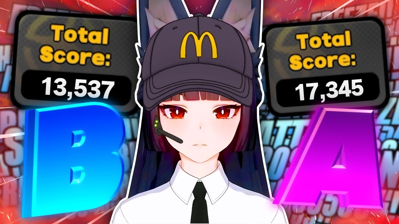 Put the Fries in the Bag Miyabi