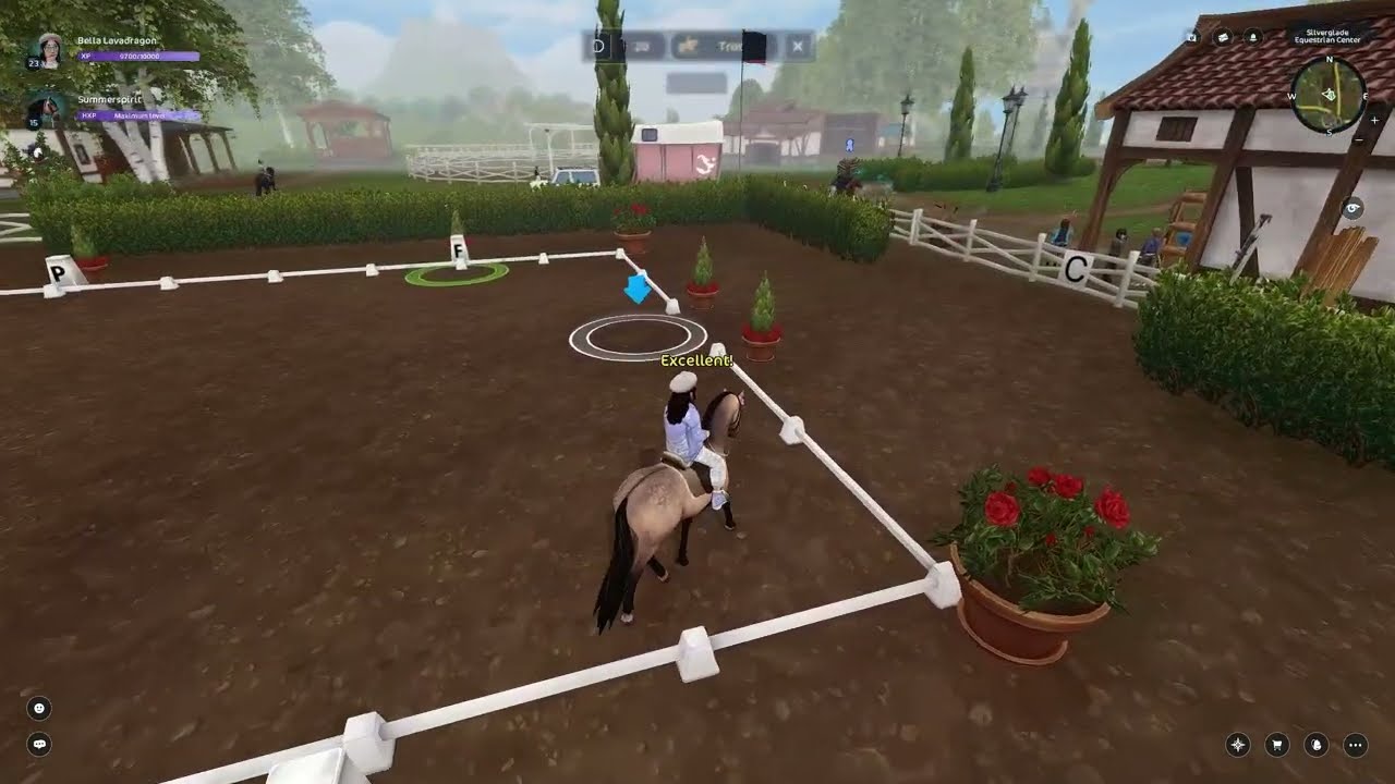 Jorvik Dressage Mastery (Silverglade Manor) (no audio)