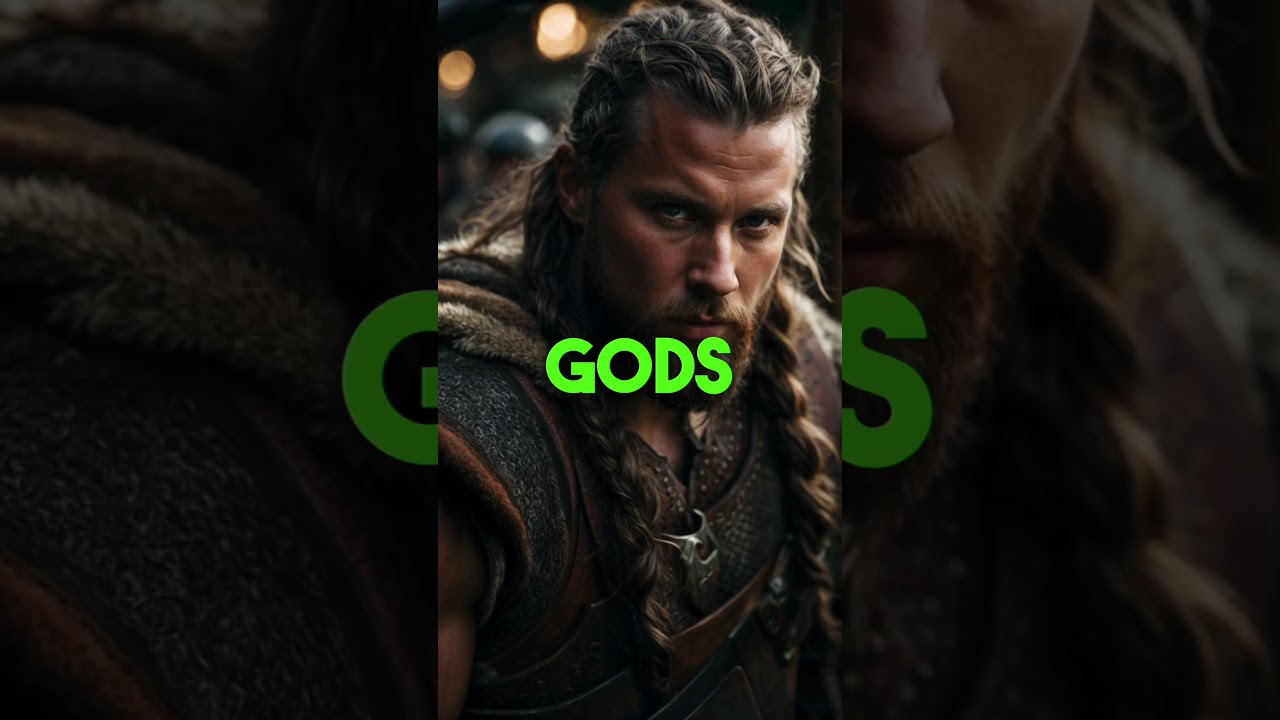 The journey to Valhalla