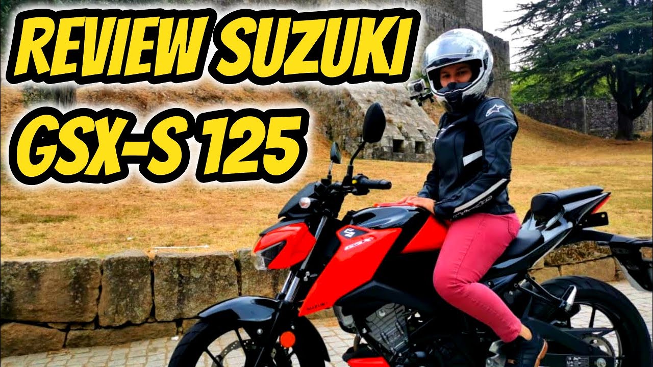 Review Suzuki GSX-S 125 | À Boleia da Guerrinha