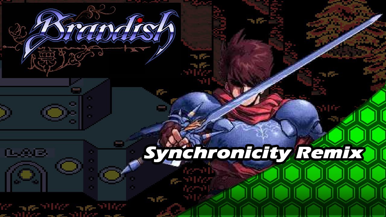 Brandish/Halloween Hack - Synchronicity (Remix)