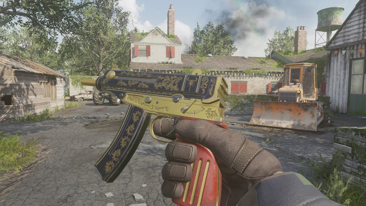 32-7 SKORPION Gameplay | Call of Duty Modern Warfare Remastered Multiplayer Gameplay (No Commentary)