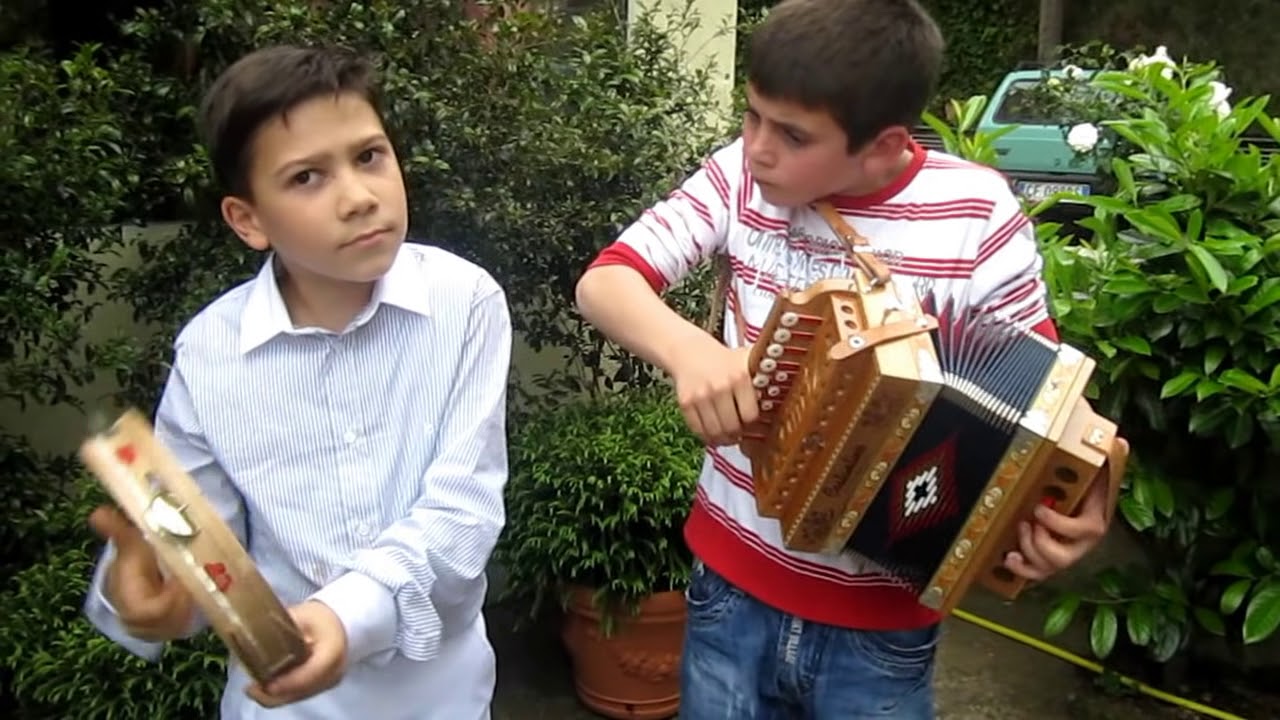 TARANTELLA 