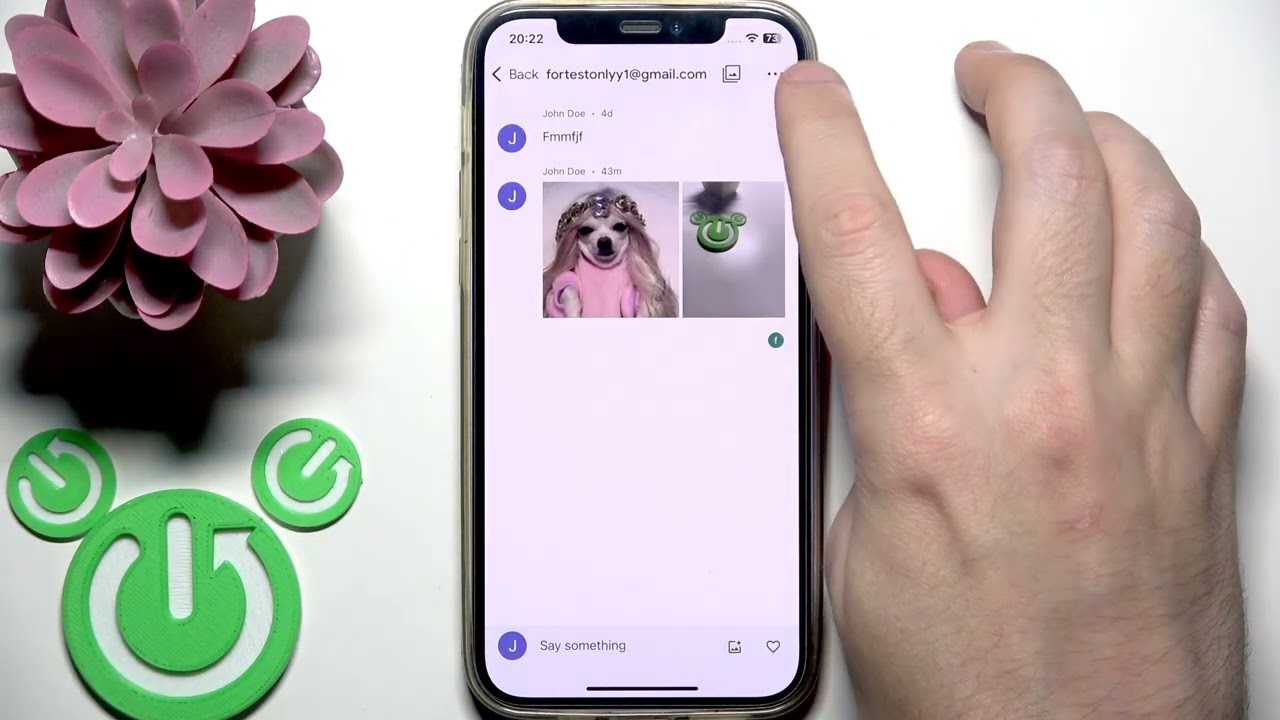 How to Find Shared Photos in Google Photos