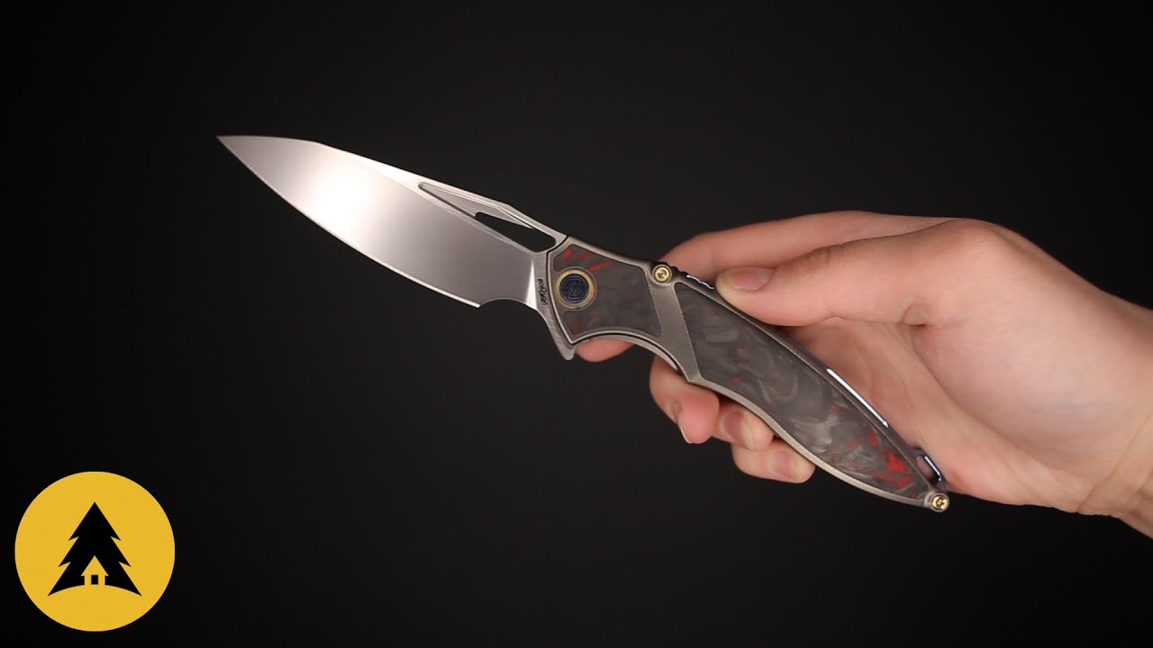 Складной нож Rike Knife 1902