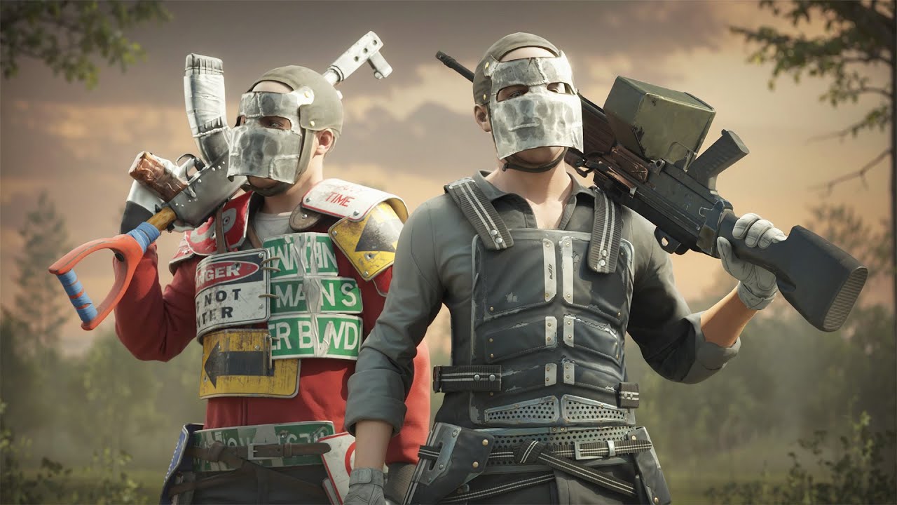 How The BEST Base Location in Rust Gets Us Raided