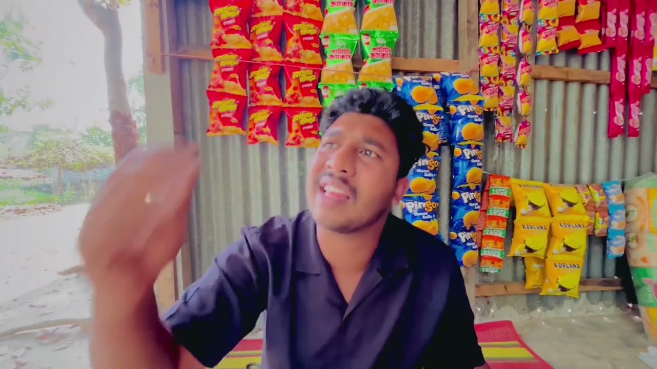 রোজা রেখে মাথা গরম 🤣।New funny video 2026 😂।