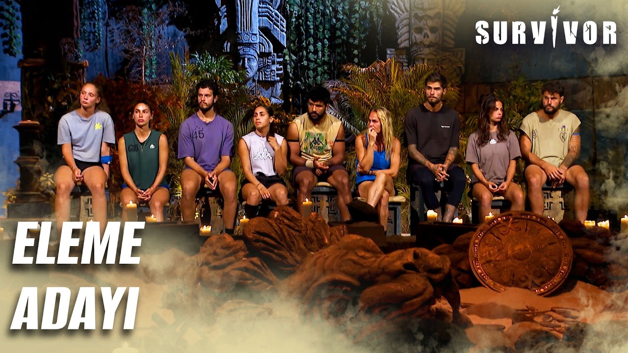Kaybeden Takım Eleme Adayını Belirledi! | Survivor 2026 14. Hafta 4. B&ouml;l&uuml;m