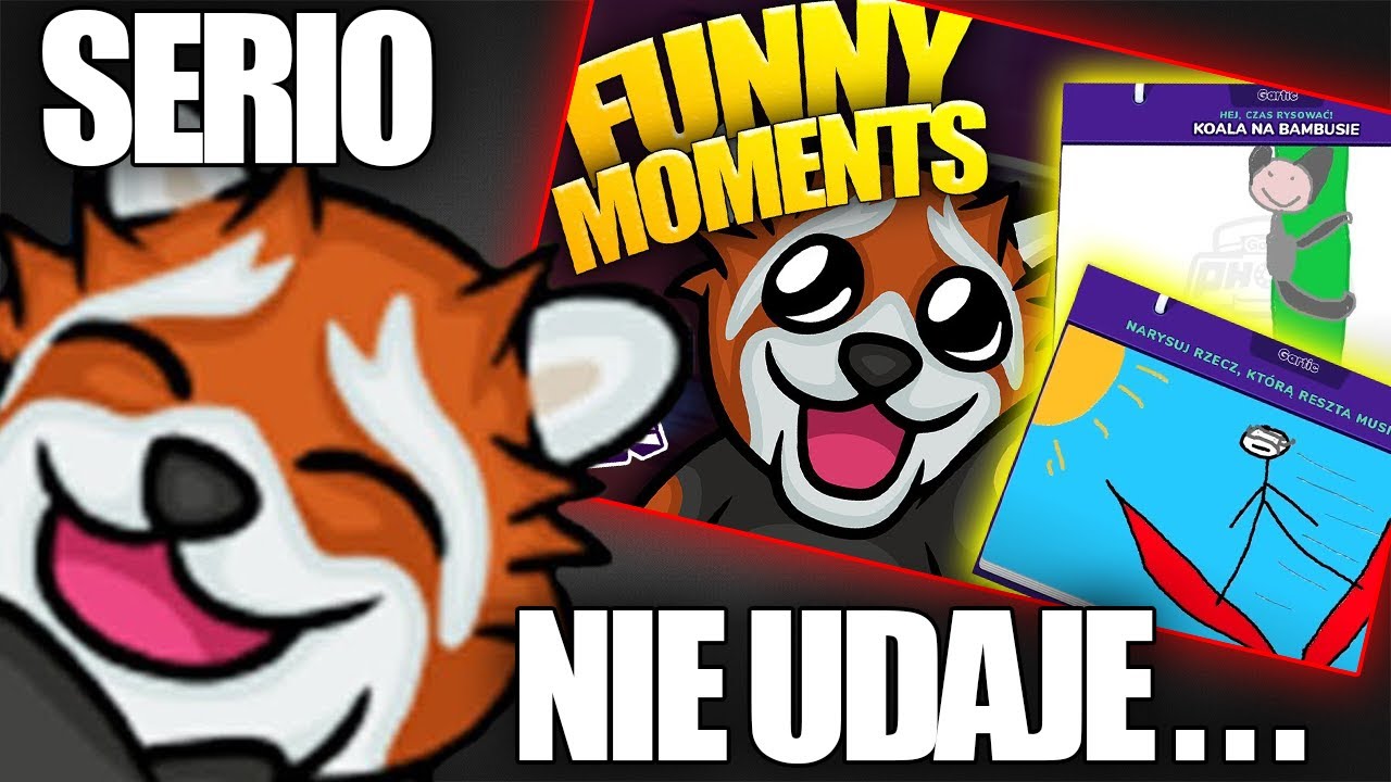 EWRON ogląda i ocenia swoje rysunki w GARTIC PHONE (+ REAKCJA CZATU)