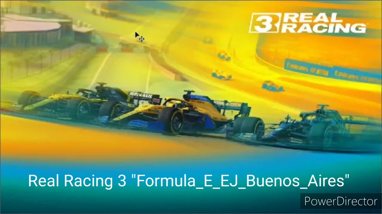 Real Racing 3 OST: 