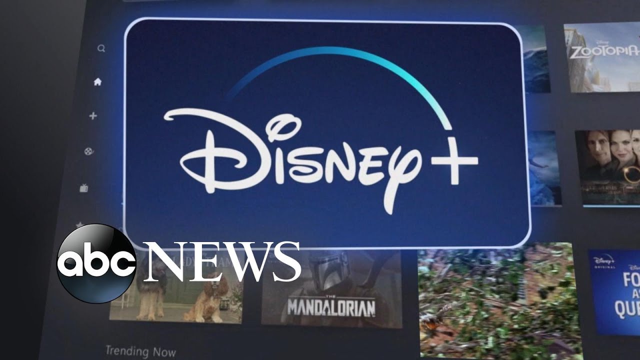 Disney unveils Disney+ streaming service