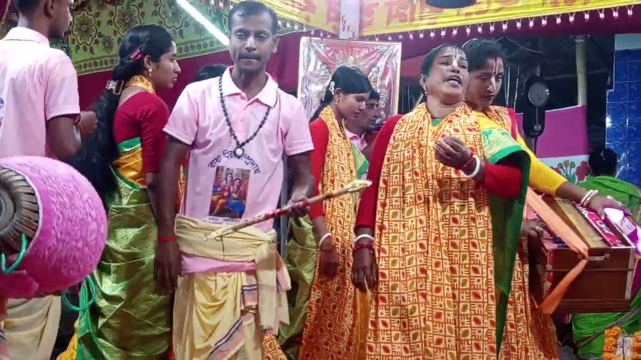 নব রাধা প্রিয়া সম্প্রদায়। Nabo Radha Priya Sampraday #highlights #naamkirtan 