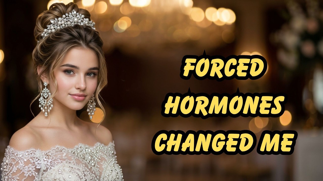 Mom caught me crossdressing, forced hormones changed everything    Crossdressing Stories overnight