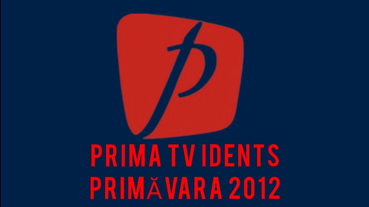 Prima TV Idents (primăvara 2012)