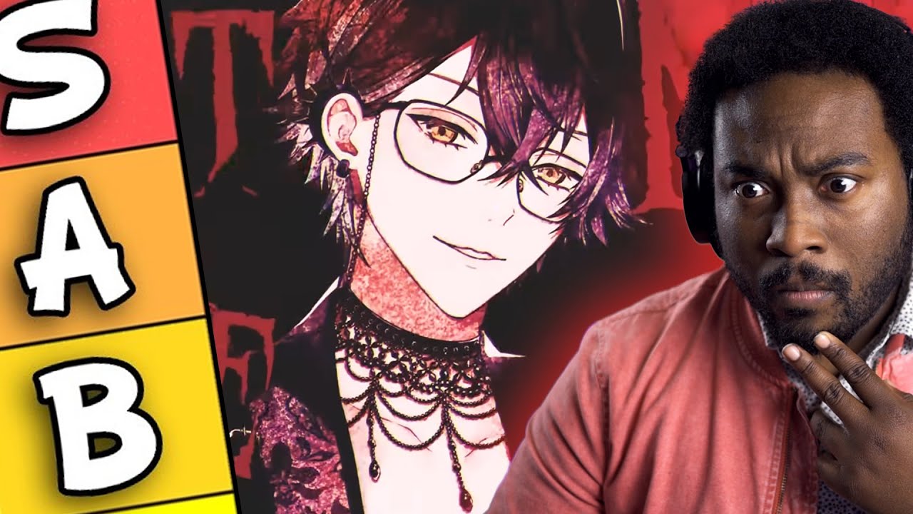 Ranking Nijisanji, Hololive And Other VTuber Songs - I Have NEVER Heard Music So Beautiful #16