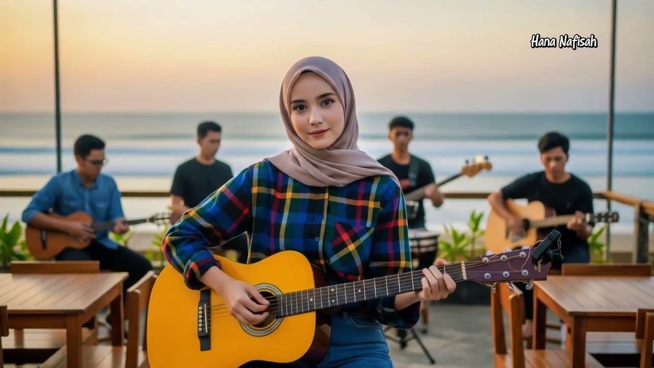 INGKAR - Hana Nafisah (Official Music)