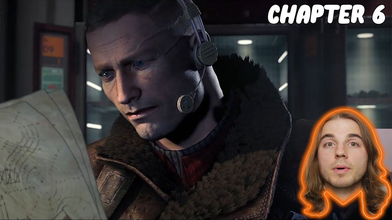 Chapter 6 - London Nautica | Wolfenstein: The New Order | XBOX ONE (detorio)