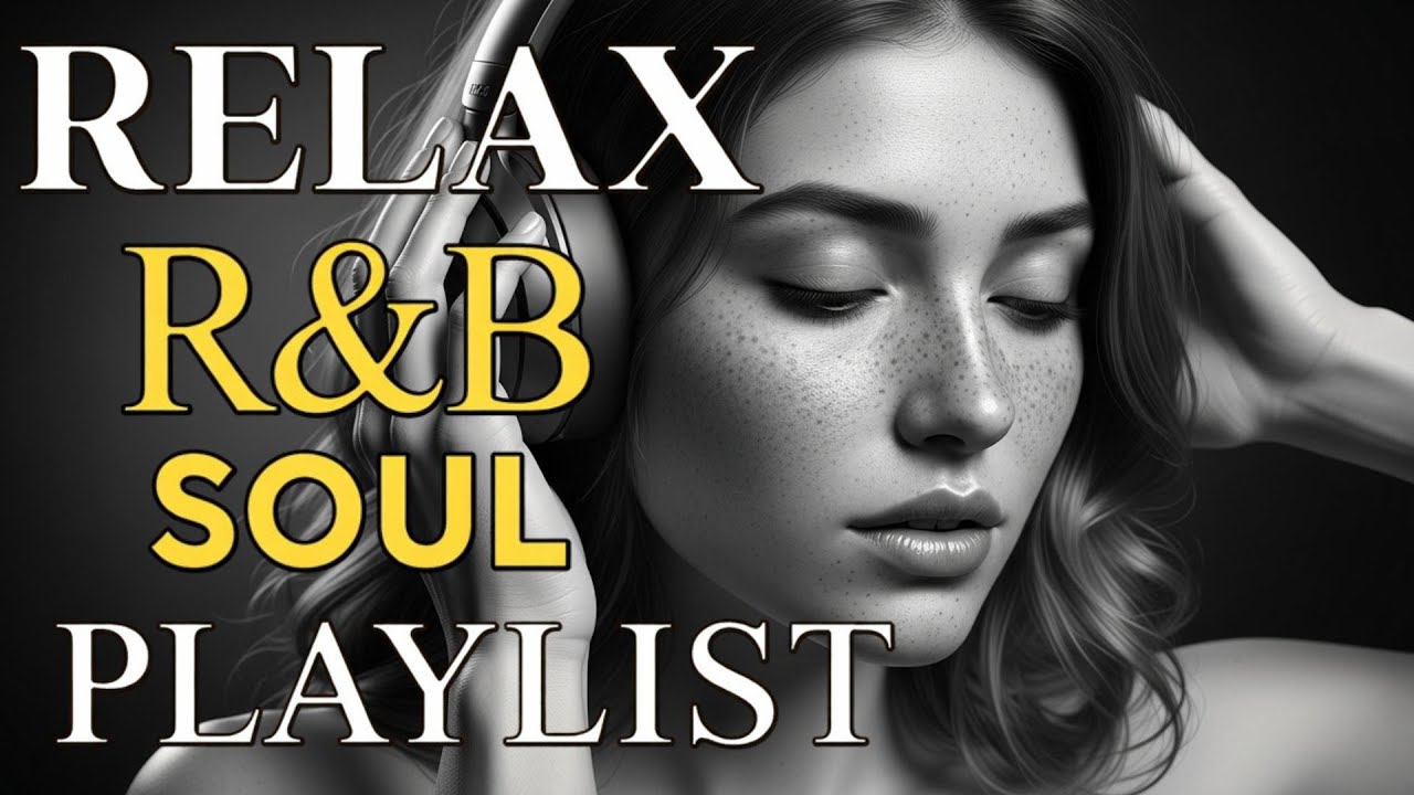Soulful R&B Vibes for the Heart 💖 Deep Smooth Love Songs to Heal Broken Feelings & Fall Again
