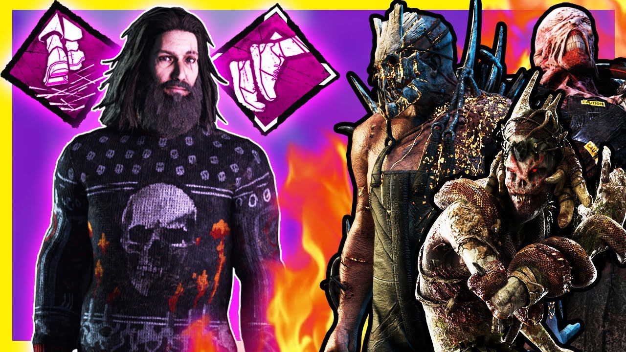 EL COMBO del NINJA CORREDOR | DEAD BY DAYLIGHT