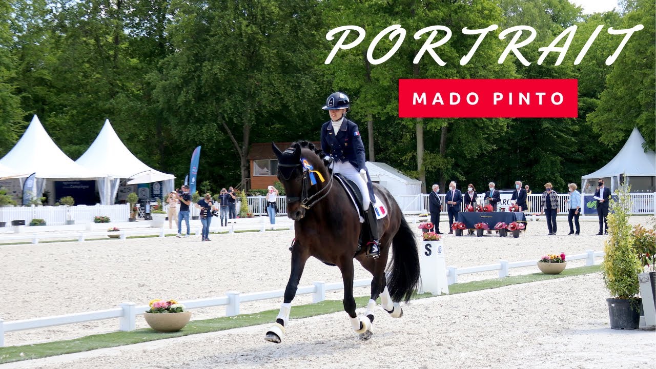 [PORTRAIT] Mado Pinto