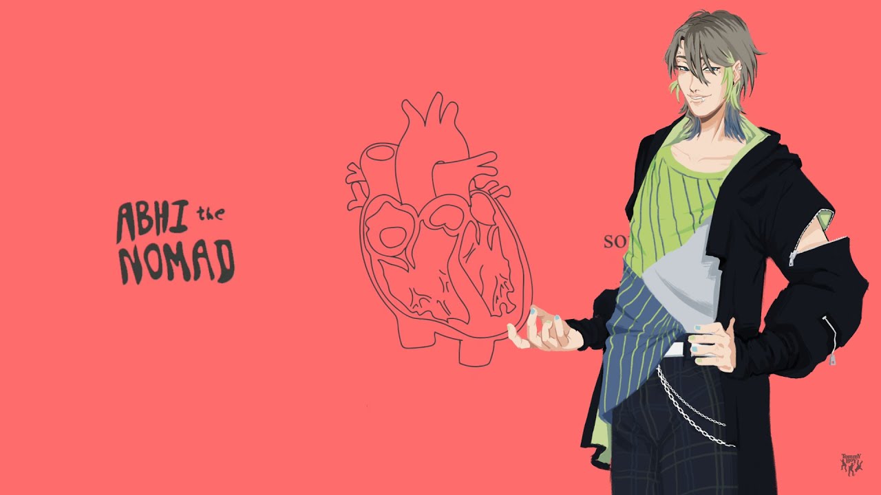 【Kevin】Somebody to Love・Abhi the Nomad 【SynthV Cover】