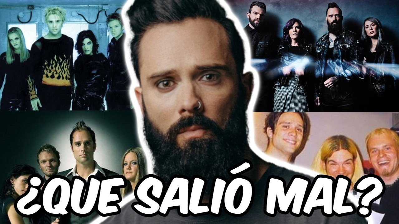 La EXTRAVAGANTE Decadencia De Skillet