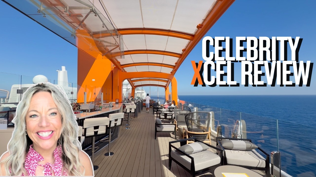 Честный обзор новейшего лайнера Xcel от Celebright Cruises