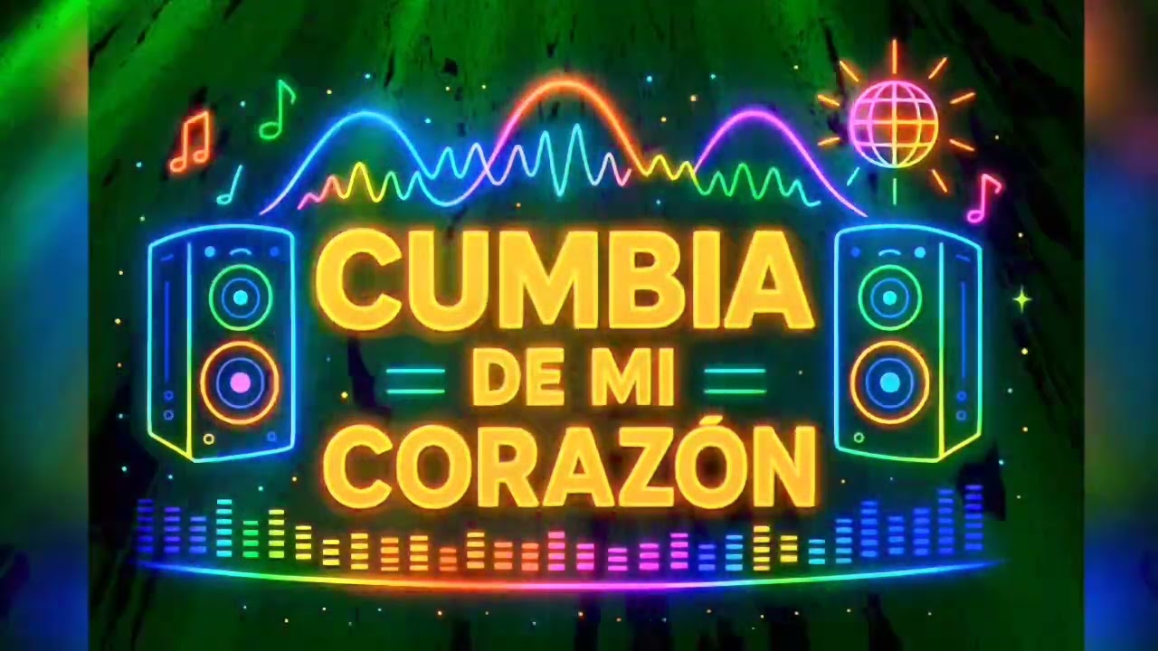 Cumbia de Mi Corazón – Cumbia Sonidera (2025) Electrocumbia 