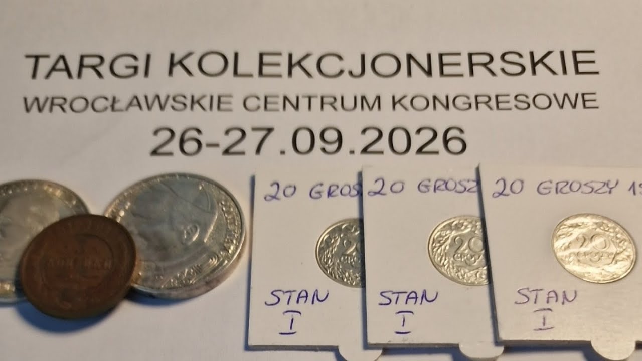 Targi we Wrocławiu 26-27.09.2026