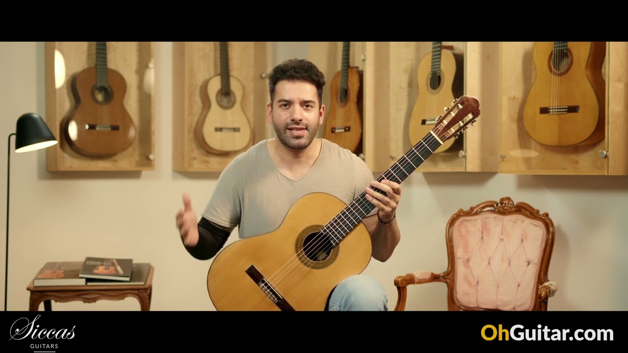 Ignacio Fleta 1957 No. 94 Classical Guitar - review