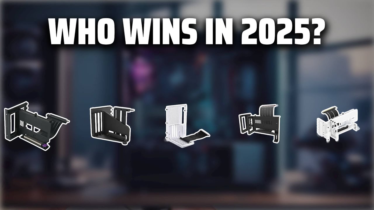 The Top 5 Best GPU Vertical Mount in 2025 - Must Watch Before Buying!