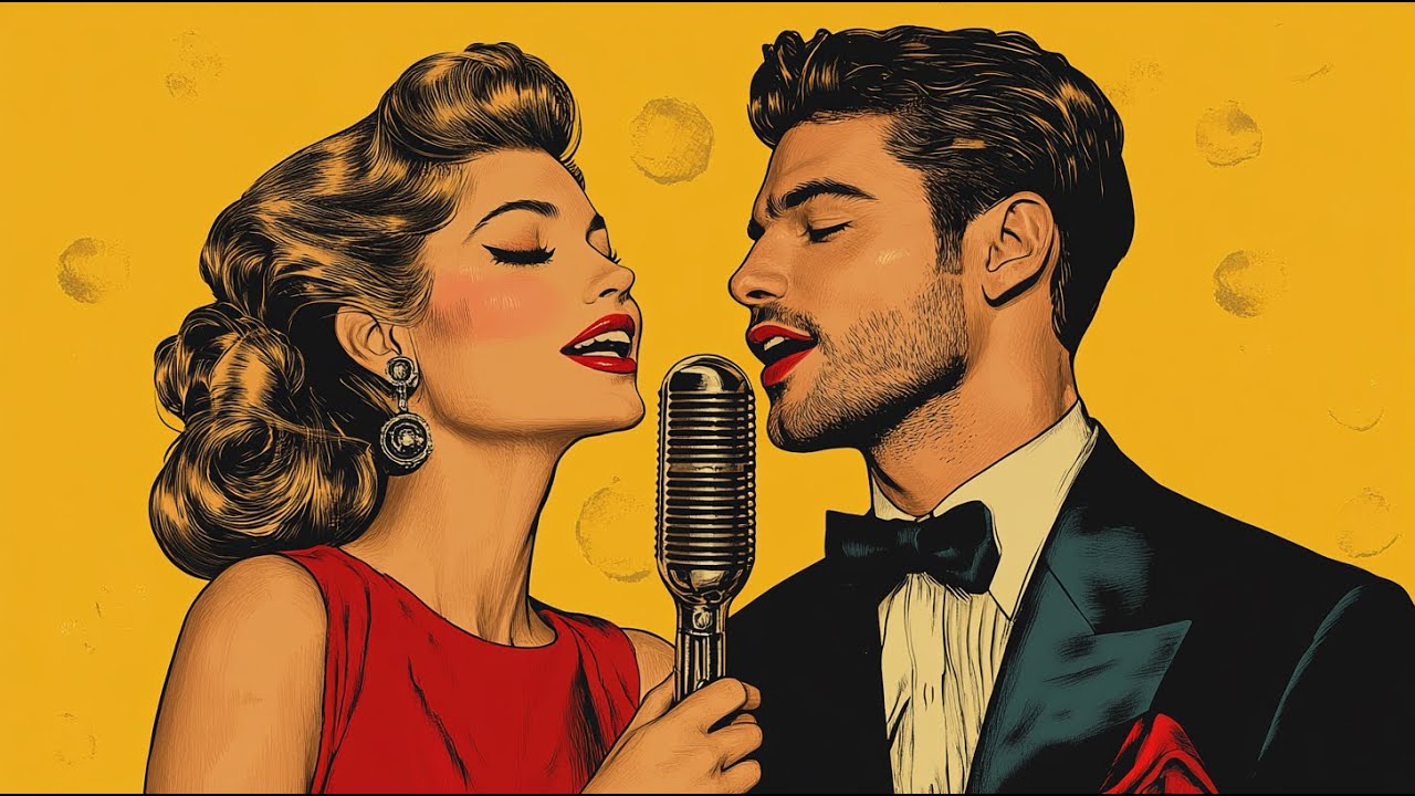 【Jazz Song】Nostalgic 1940s Retro Music / Cozy / Classics & Vintage / Chill / Swing Jazz【31th Winter】