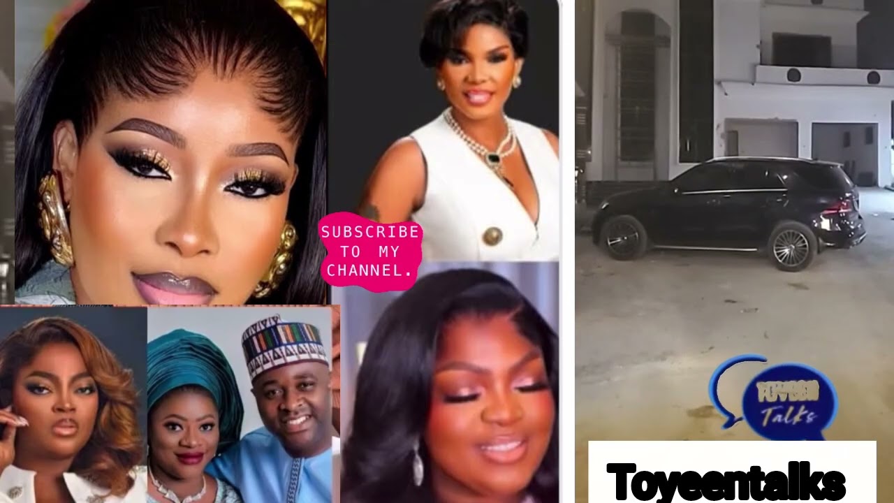 Please Listen To Alhaja Lizzy Anjorin Advice For Iyanaladuke, On The Ongoing Saga Betwn Her & Her Ex