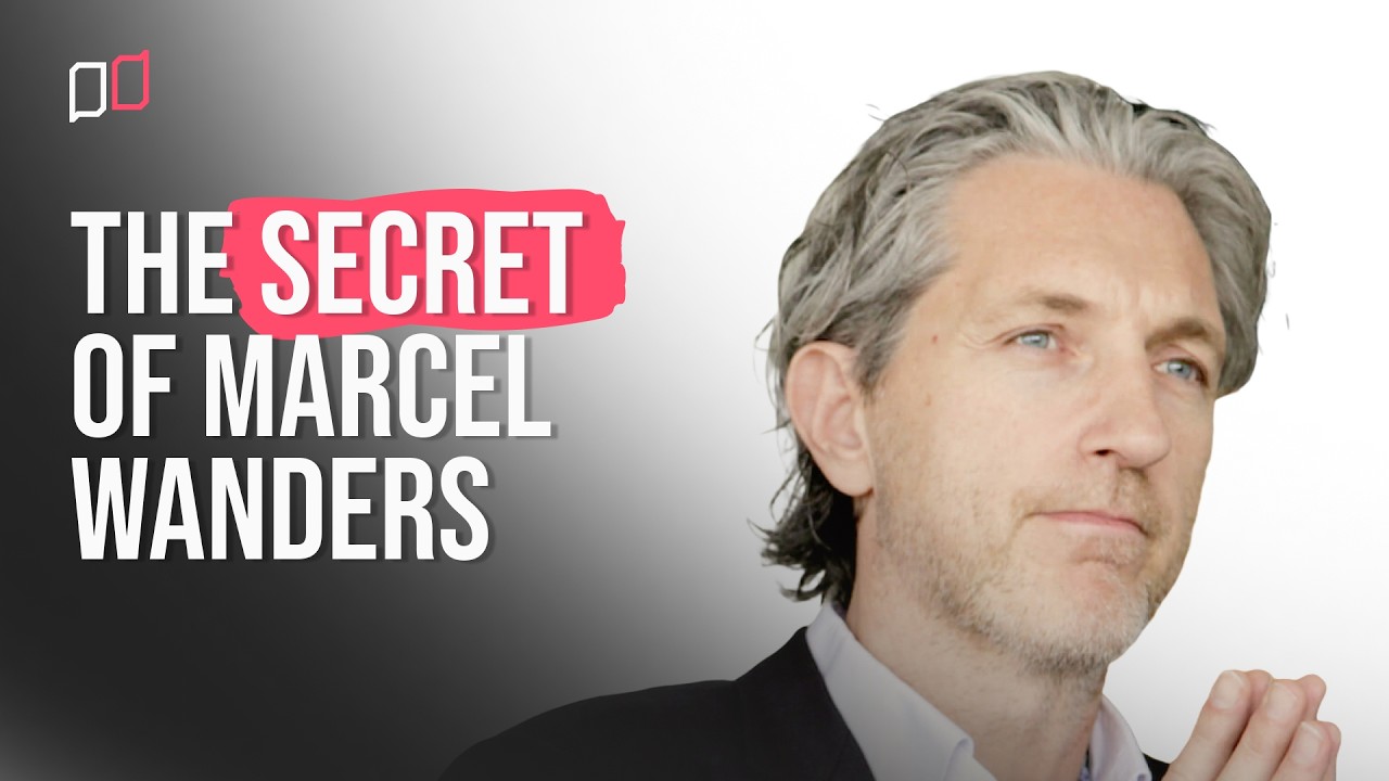 The SURPRISING Truth About Marcel Wanders' Success!