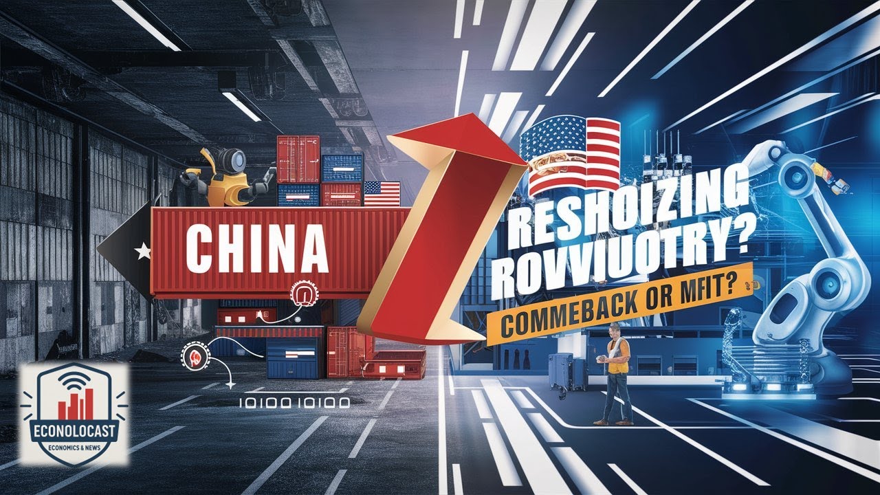 America's Manufacturing Comeback: What You Need to Know