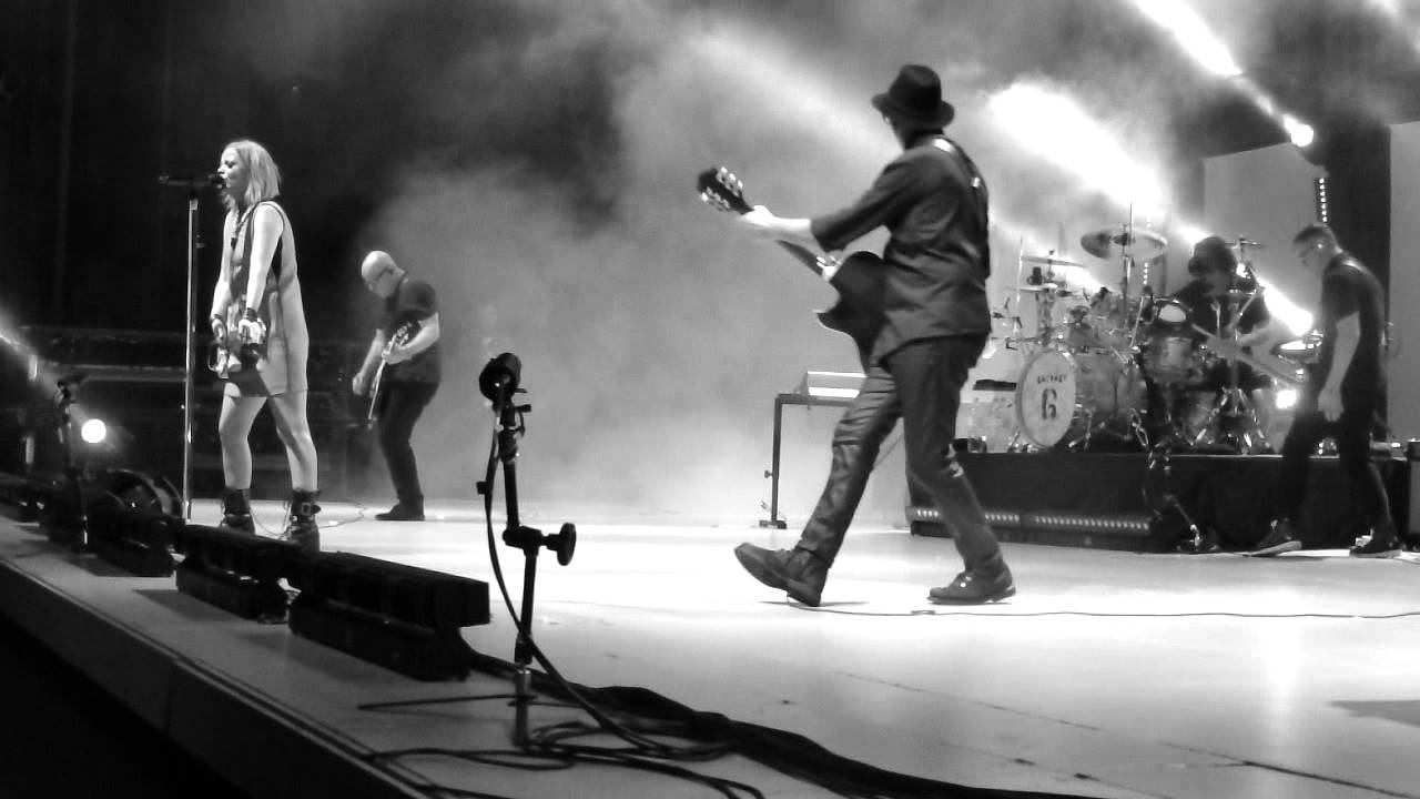 Garbage - My Lovers Box  (Greek Theater, Los Angeles CA 10/8/15)