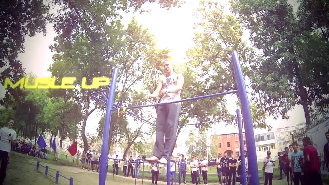 AMAZING WORKOUT VIDEOS 2013