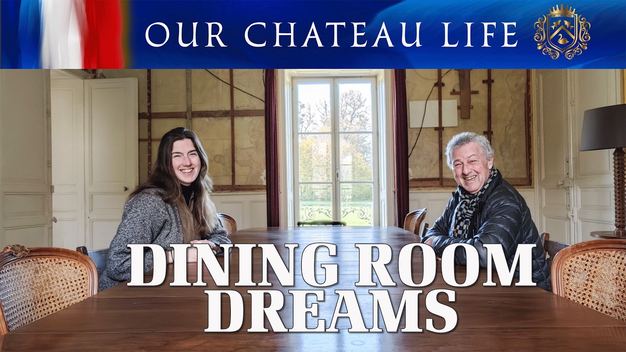 Planning the Perfect Château Dining Room Renovation