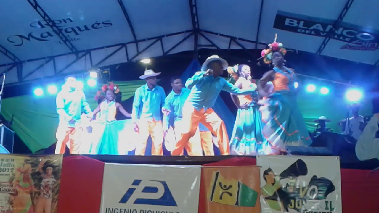 MOÑA CULTURA AFRO-JAMUNDI